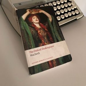 Macbeth book for sale